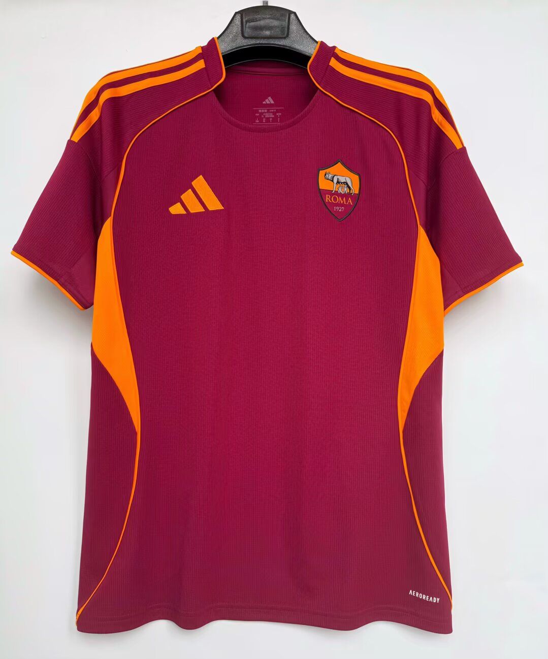 AAA Quality Roma 25/26 Home Soccer Jersey