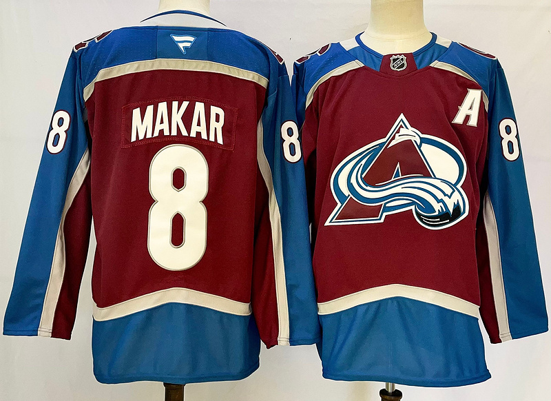 NHL Jersey-101
