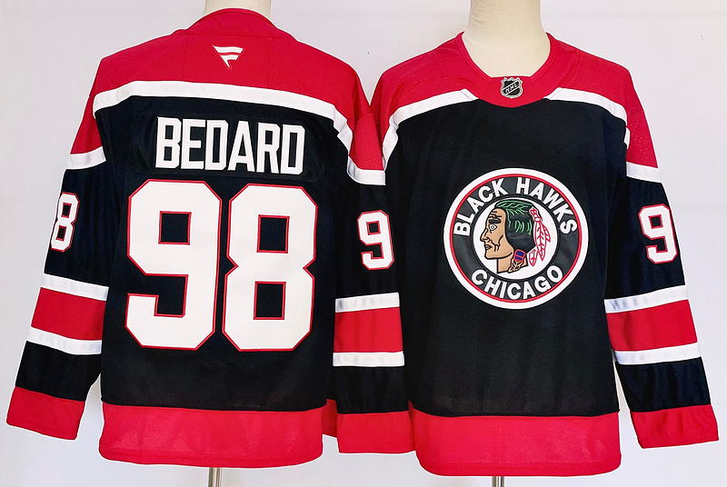NHL Jersey-102
