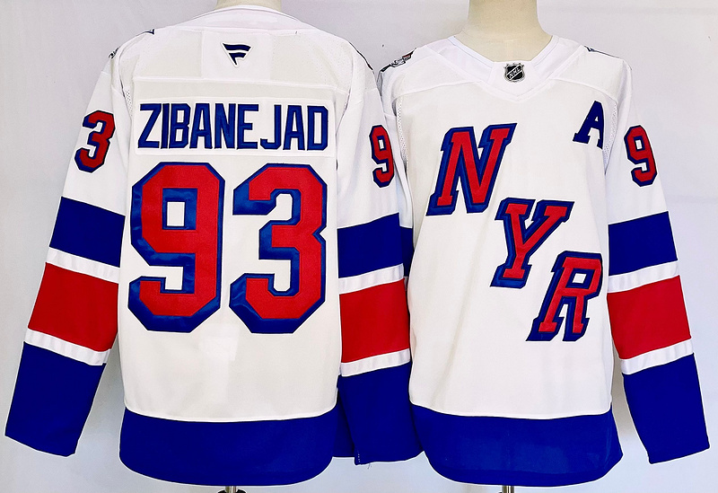 NHL Jersey-107