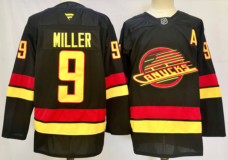 NHL Jersey-14