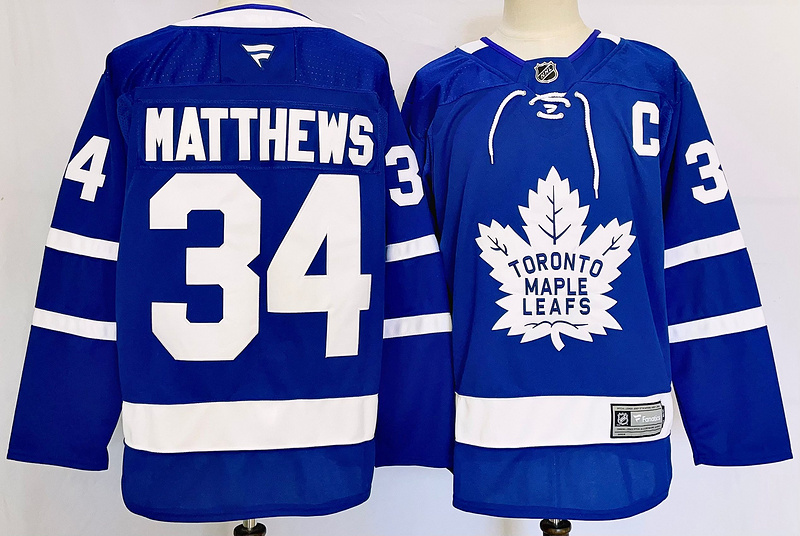 NHL Jersey-17