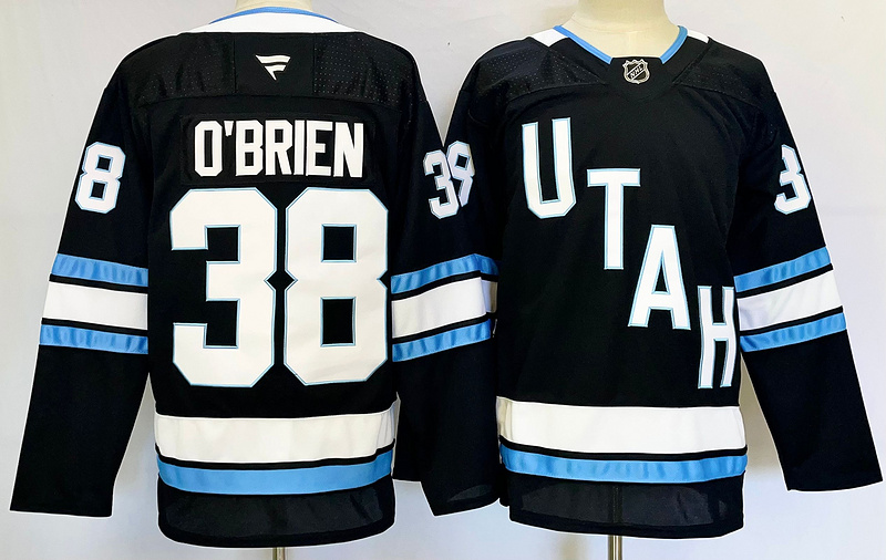 NHL Jersey-23