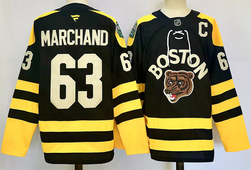 NHL Jersey-24