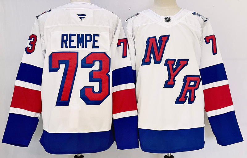 NHL Jersey-25