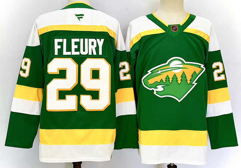 NHL Jersey-27