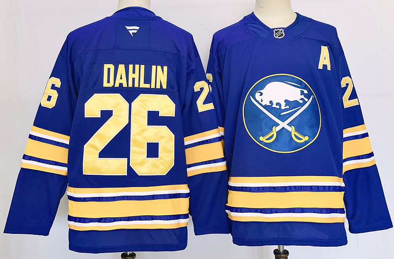 NHL Jersey-39