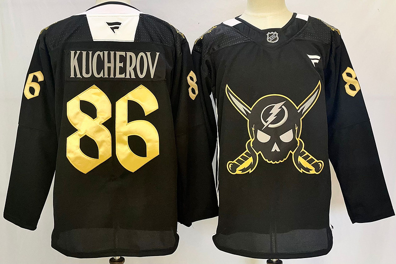 NHL Jersey-43