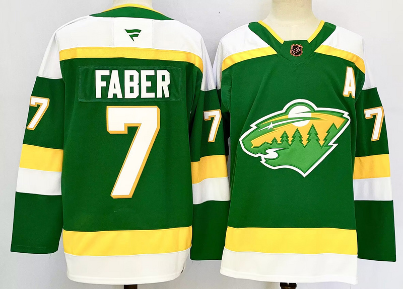 NHL Jersey-45