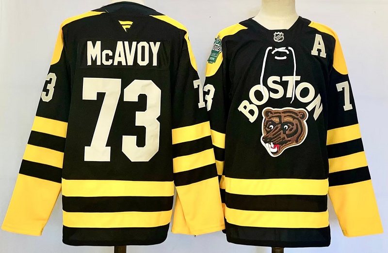 NHL Jersey-46