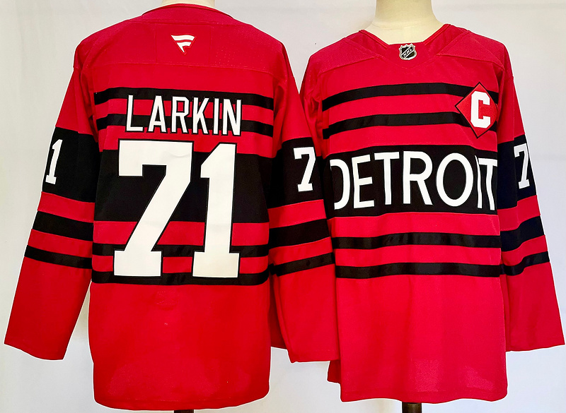 NHL Jersey-49