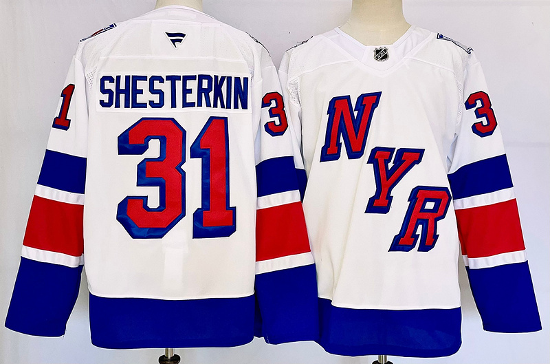 NHL Jersey-50