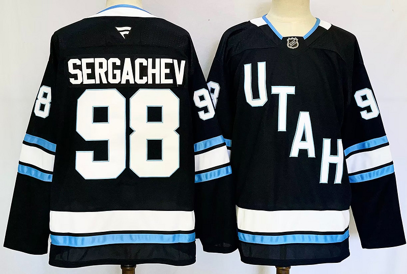 NHL Jersey-64