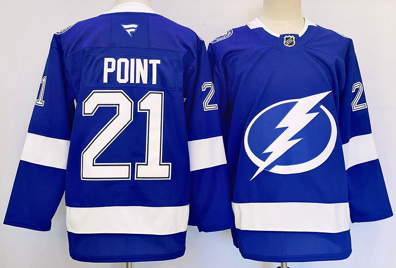NHL Jersey-67