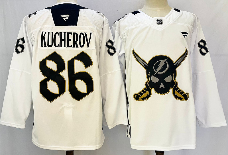 NHL Jersey-72
