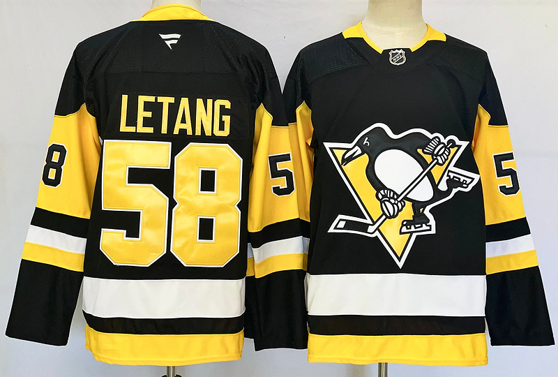 NHL Jersey-76