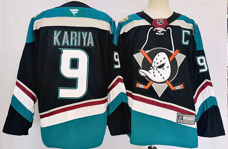 NHL Jersey-77