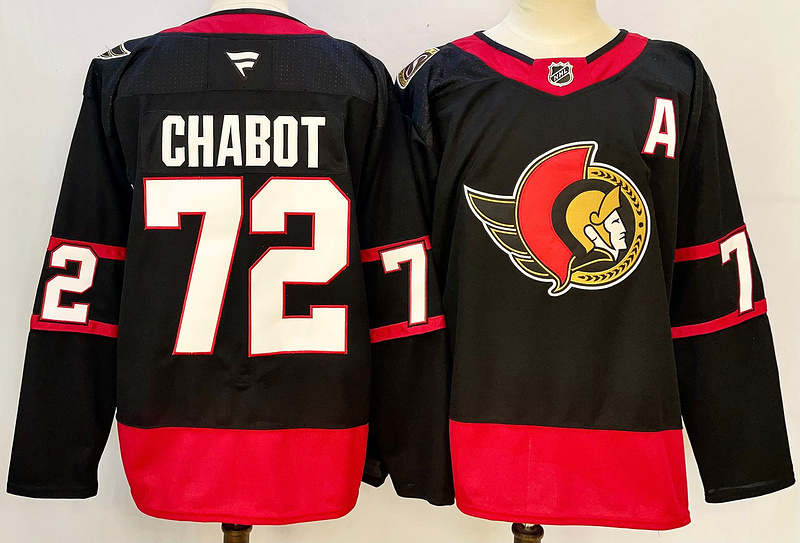 NHL Jersey-78