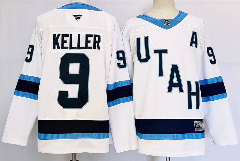 NHL Jersey-80