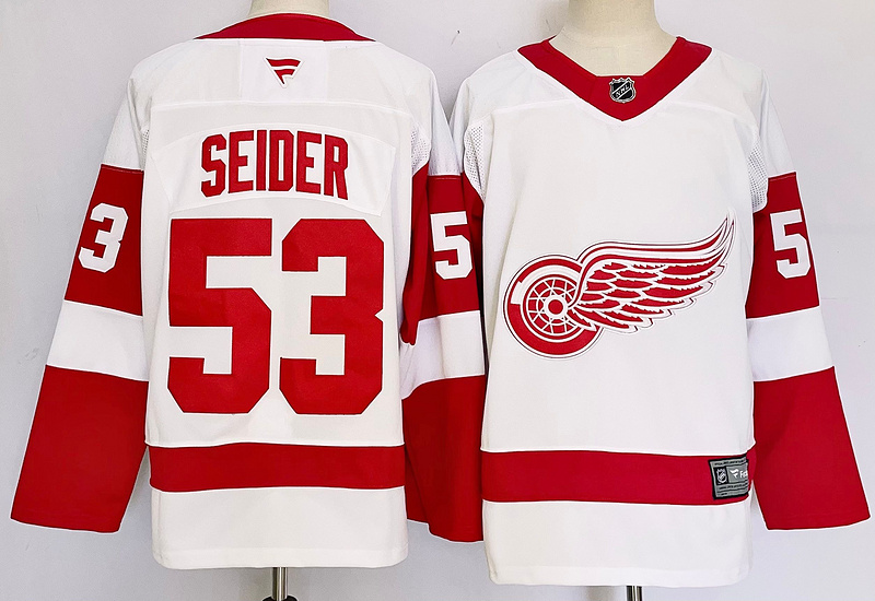 NHL Jersey-99