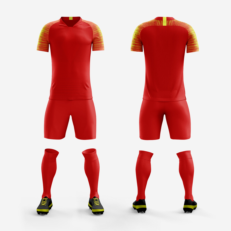 Custom Team Uniforms-1609E