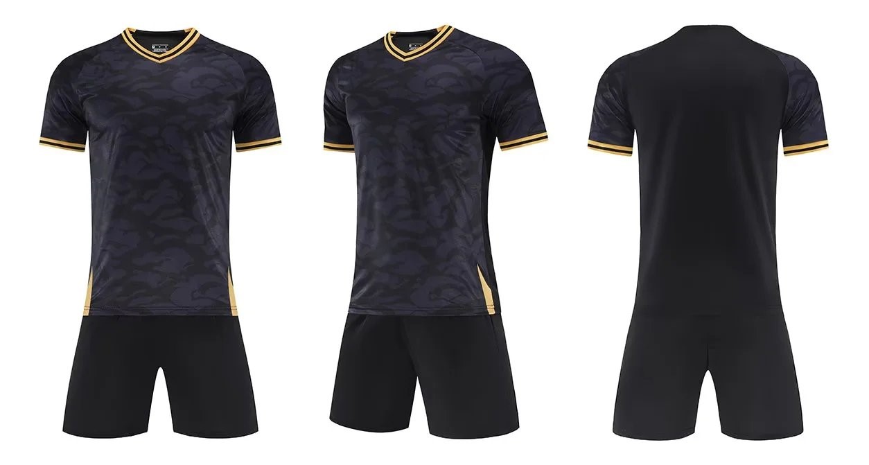 Custom Team Uniforms-7111B