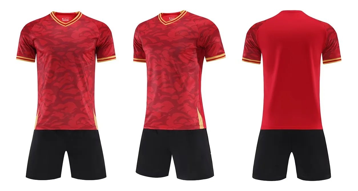 Custom Team Uniforms-7111C