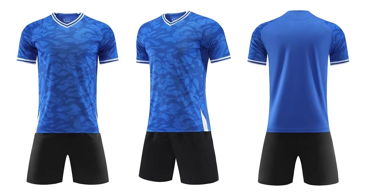 Custom Team Uniforms-7111D