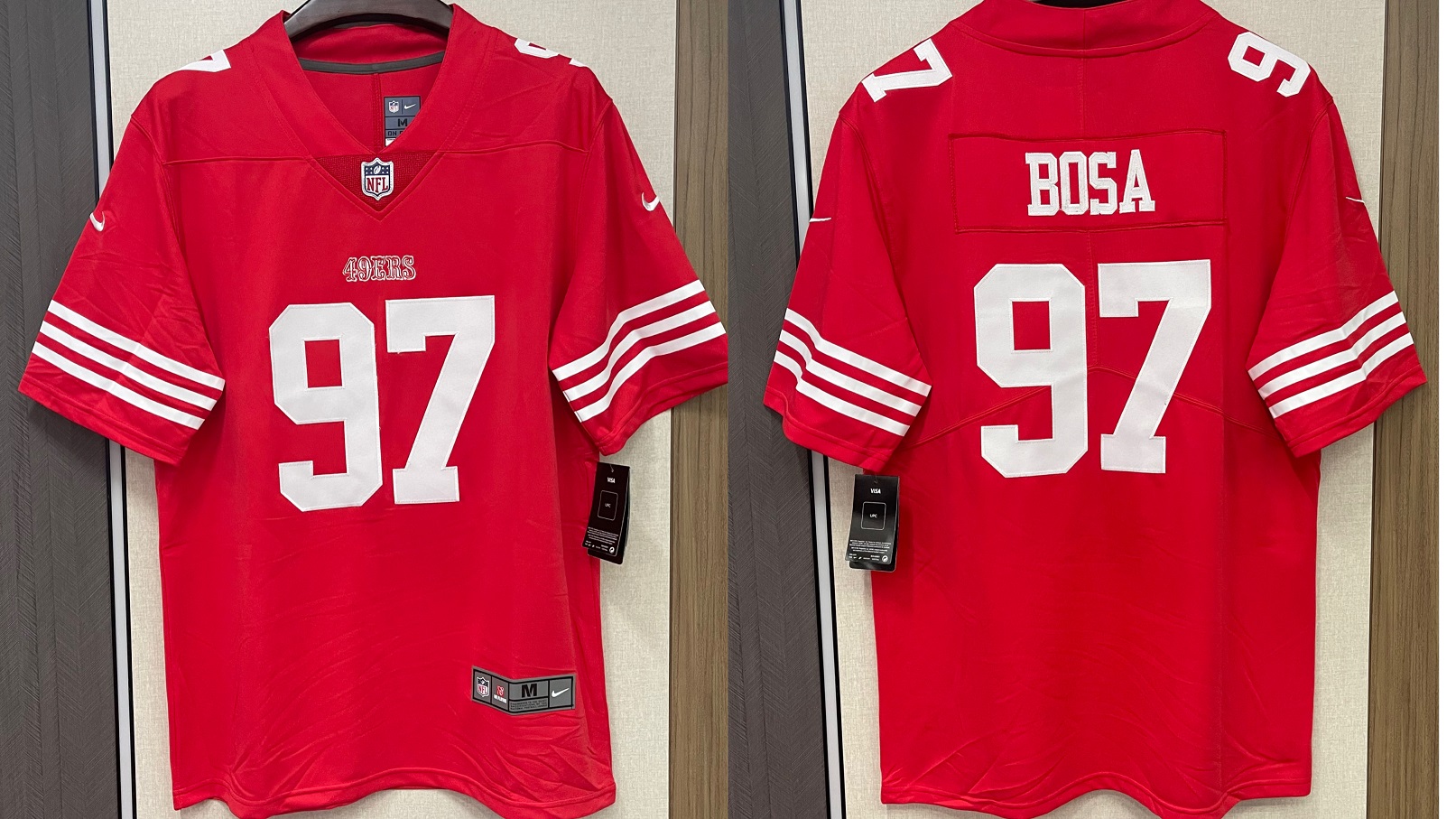 NFL Jersey-55
