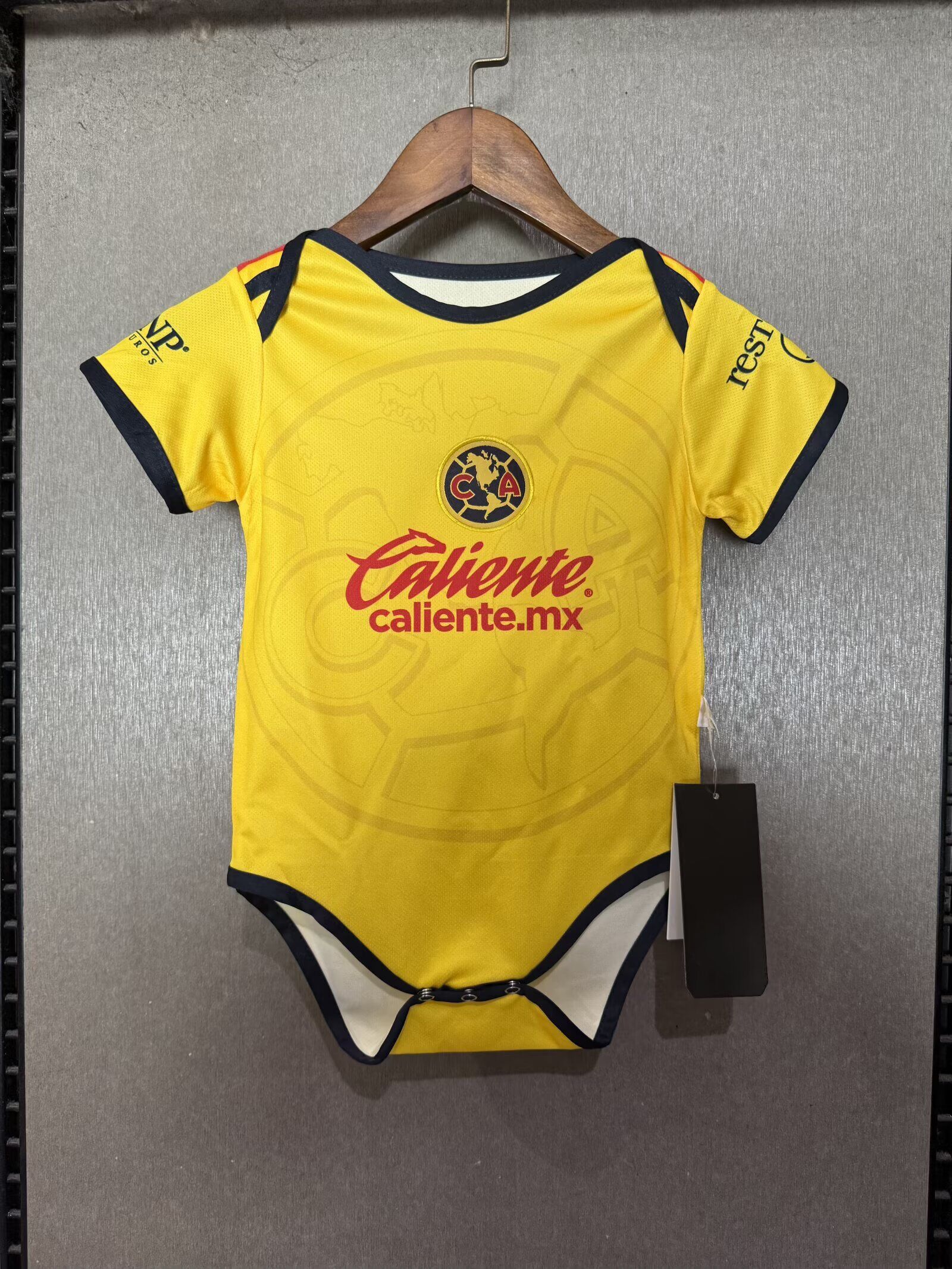 Club America 26/27 Baby Home Soccer Jersey