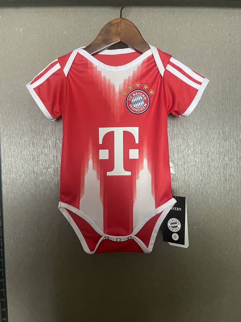 Bayern Munich 25/26 Baby Home Soccer Jersey