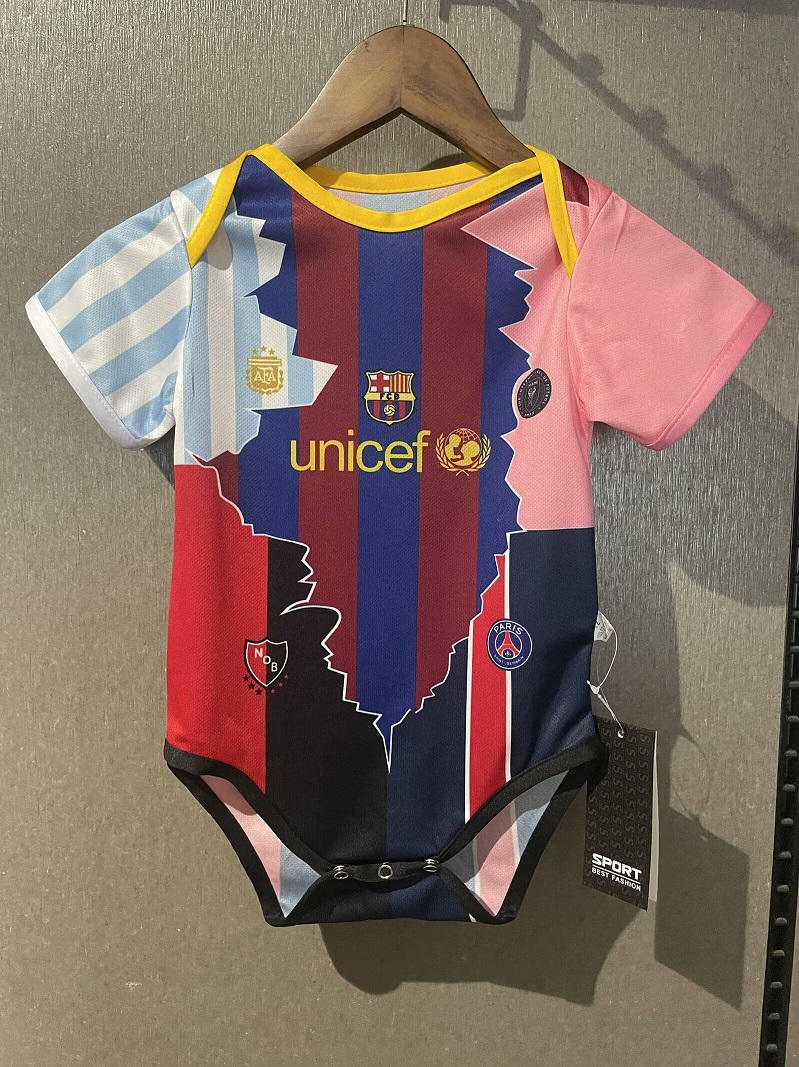 MESSI 25/26 Team Combine Soccer Jersey