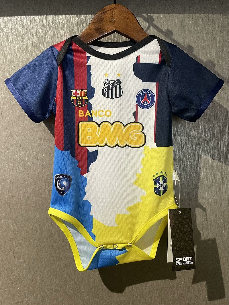NEYMAR 25/26 Team Combine Soccer Jersey