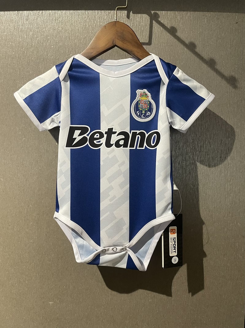 Porto 25/26 Baby Home Soccer Jersey