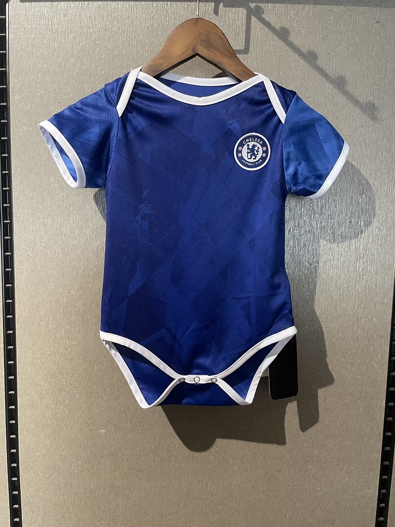 Chelsea 25/26 Baby Home Soccer Jersey