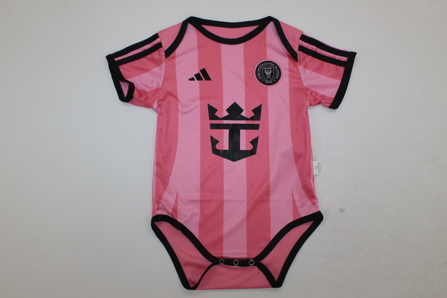 Inter Miami 25/26 Baby Home Soccer Jersey