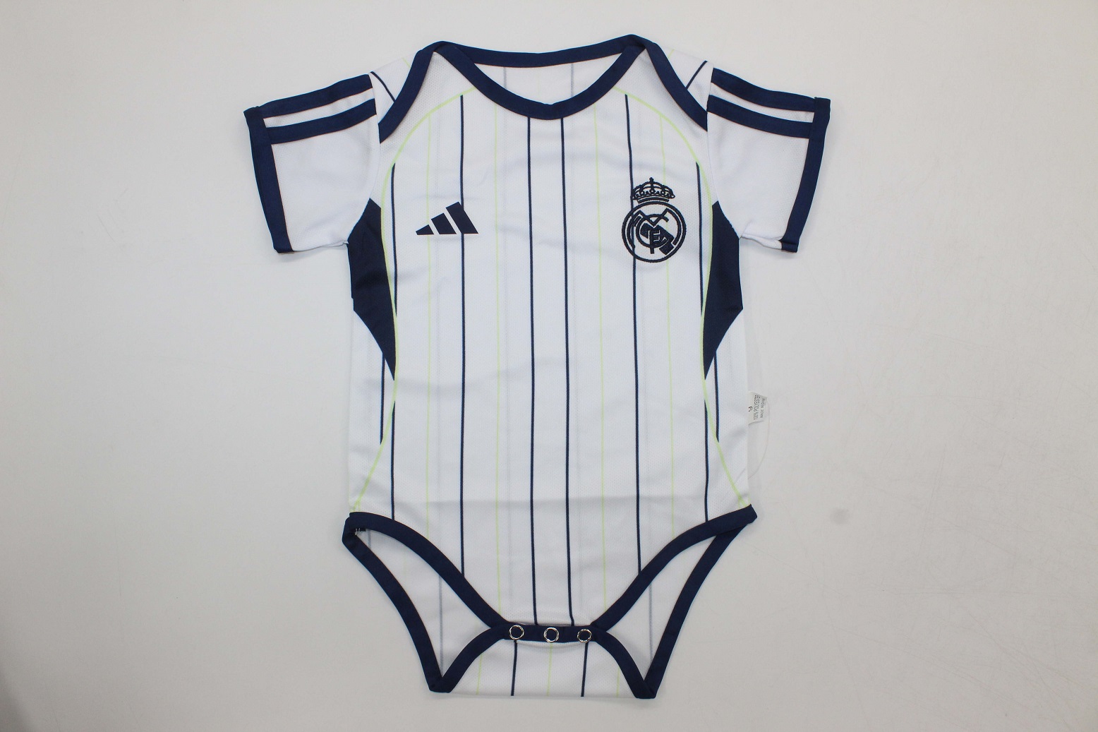 Real Madrid 25/26 Baby Special Baseball Soccer Jersey