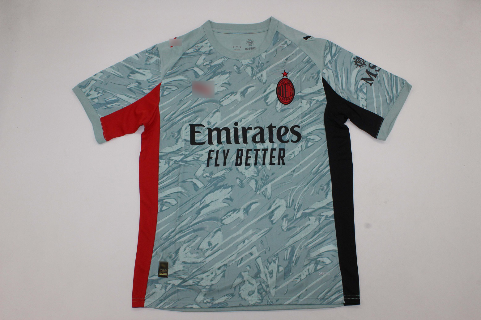 AAA Quality AC Milan 25/26 GK Light Green Soccer Jersey